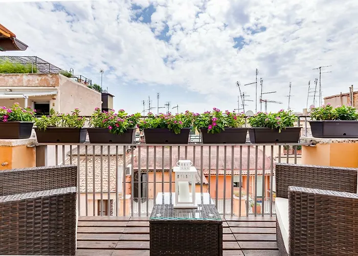 Frattina High-End Apt